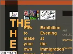 Sites similar to theonewithart.com