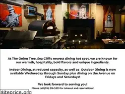 Sites similar to theoniontree.com