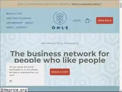 Sites similar to theonle.network