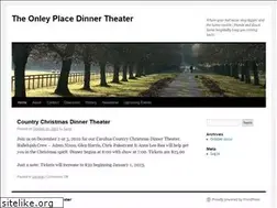 Sites similar to theonleyplace.com