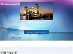 Sites similar to theonlineaccountants.co.uk