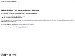 Sites similar to theonlineadvertising.com
