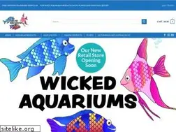 Sites similar to theonlineaquariumshop.com.au