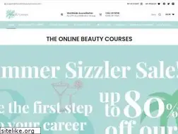 Sites similar to theonlinebeautycourses.com