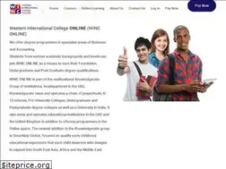 Sites similar to theonlinecampus.co