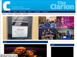 Sites similar to theonlineclarion.com