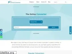Sites similar to theonlineconverter.com