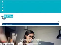 Sites similar to theonlinegreektutor.com