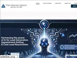 Sites similar to theonlinegroup.com.au