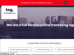 Sites similar to theonlinegroup.com