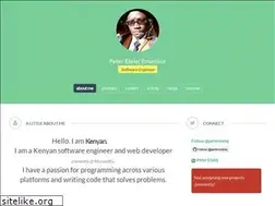 Sites similar to theonlinekenyan.com