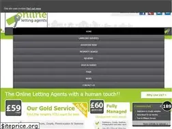 Sites similar to theonlinelettingagents.co.uk