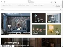 Sites similar to theonlinelightingstore.co.uk
