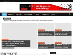 Sites similar to theonlinenews.in