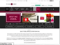Sites similar to theonlinepencompany.com