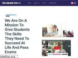 Sites similar to theonlineschool.uk