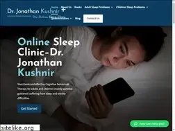 Sites similar to theonlinesleepclinic.com
