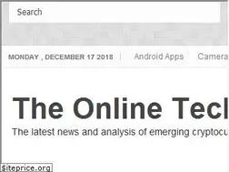 Sites similar to theonlinetech.org