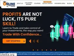 Sites similar to theonlinetradingacademy.com
