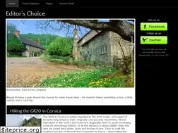 Sites similar to theonlinetraveljournal.com
