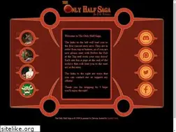 Sites similar to theonlyhalfsaga.com