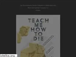 Sites similar to theonomatopoeiatheatrecompany.com