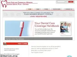 Sites similar to theontariodentalplan.ca