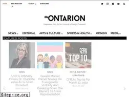 Sites similar to theontarion.com