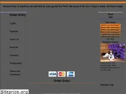 Sites similar to theontimecourier.com