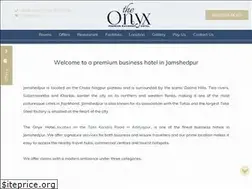 Sites similar to theonyx.in