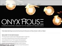 Sites similar to theonyxhouse.com