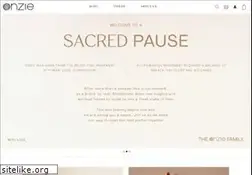 Sites similar to theonzie.com