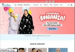 Sites similar to theoodie.co.uk