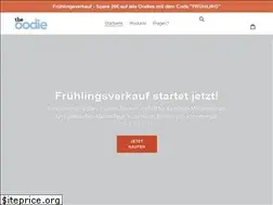 Sites similar to theoodie.de