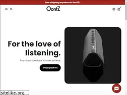 Sites similar to theoontz.com