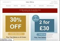 Sites similar to theopal.co.uk