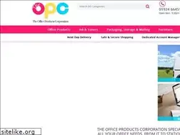 Sites similar to theopco.co.uk
