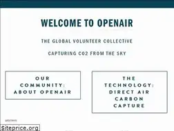Sites similar to theopenaircollective.org