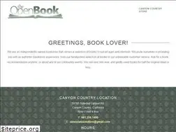 Sites similar to theopenbook.biz