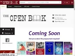 Sites similar to theopenbook.ca