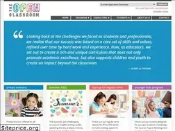 Sites similar to theopenclassroom.com.hk