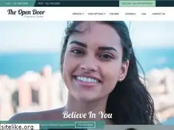 Sites similar to theopendoor.com