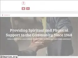 Sites similar to theopendoormission.com
