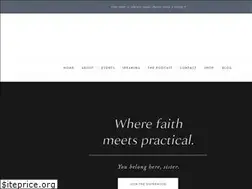 Sites similar to theopendoorsisterhood.com