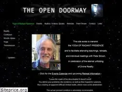Sites similar to theopendoorway.org