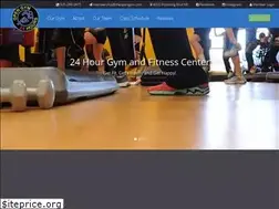 Sites similar to theopengym.com