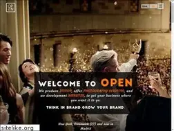 Sites similar to theopeninc.com