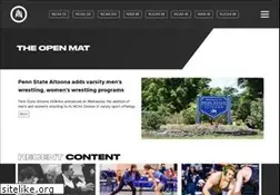 Sites similar to theopenmat.com