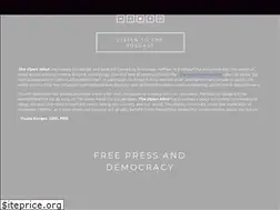 Sites similar to theopenmind.com