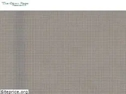 Sites similar to theopenpage.co.in